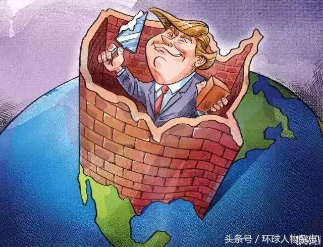 十问美国全文原版,特朗普关税对美国贸易的影响