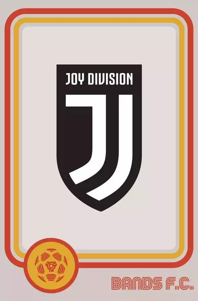 假如你喜欢的乐队是一支足球队