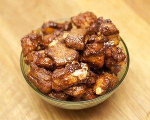 红烧排骨快速软烂的秘诀,红烧排骨不上色的秘诀