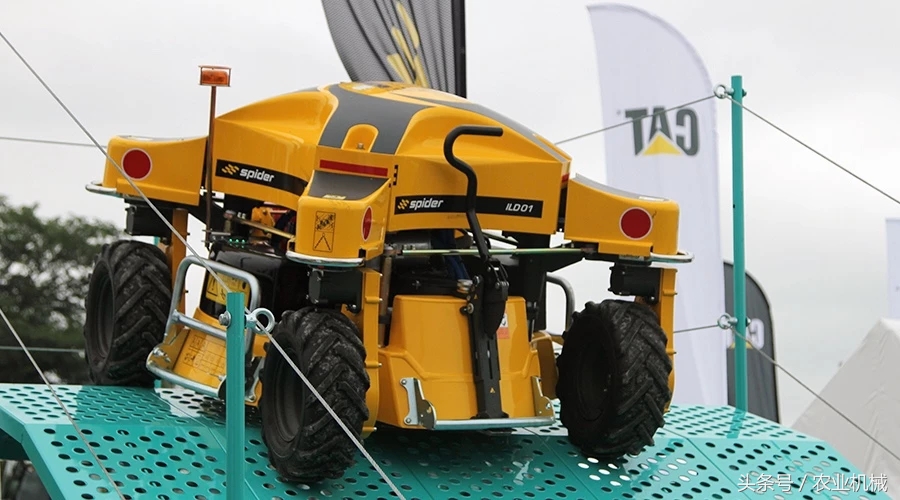 北海道农机展：见证日本低调而可怕的农机技术