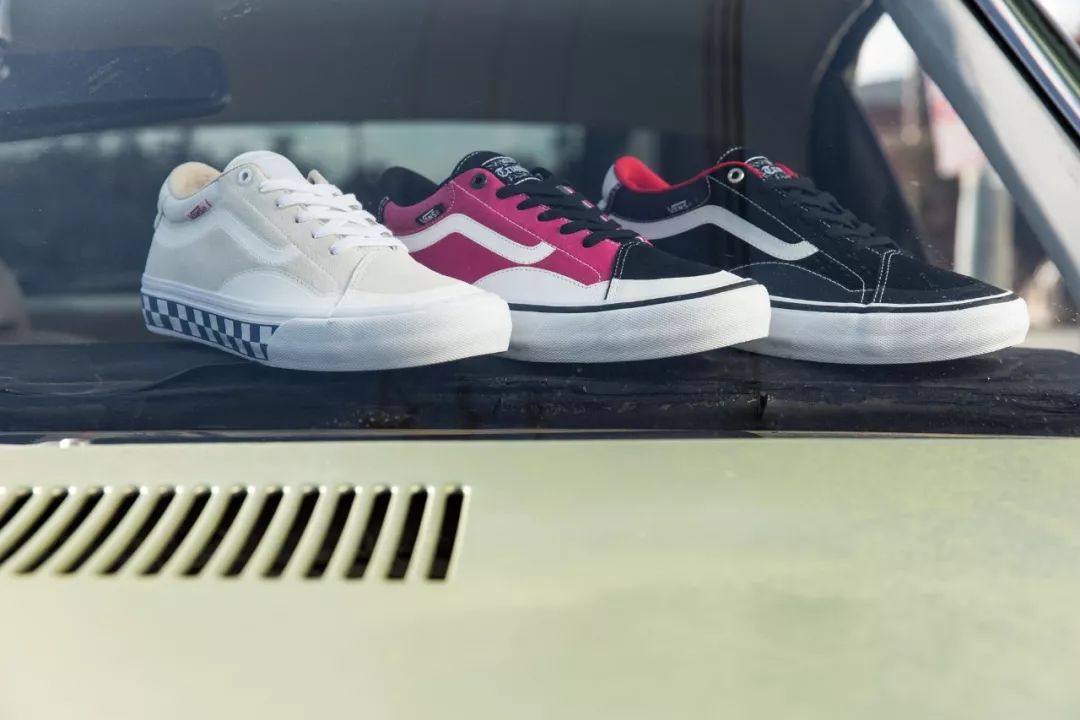 滑板鞋vans选哪一款,滑板专用鞋推荐vans