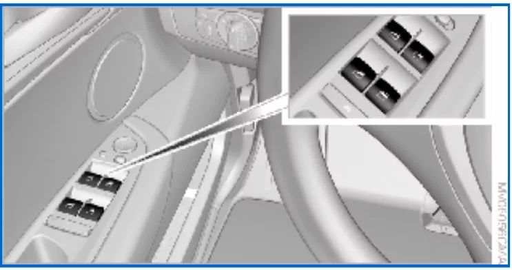 宝马五系应急解锁,宝马应急解锁图片
