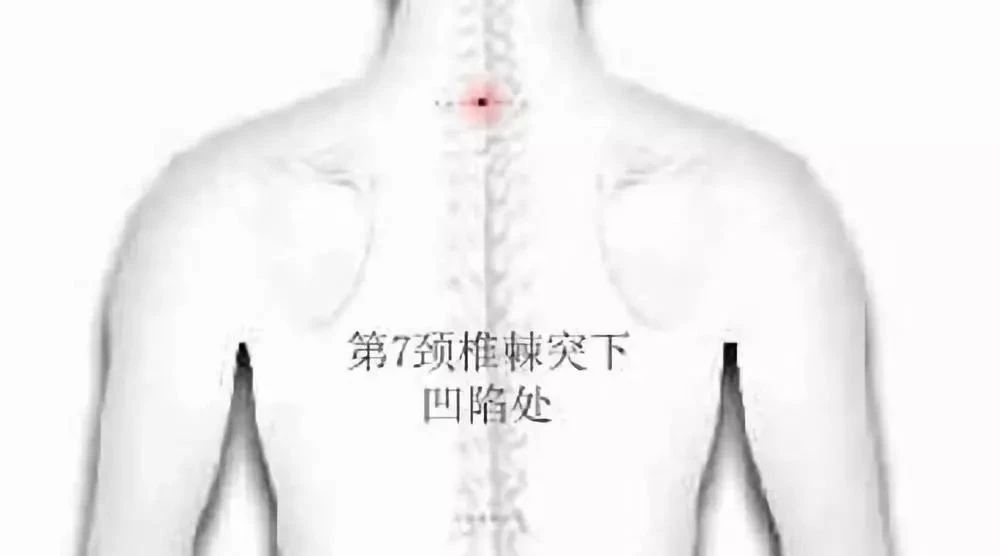 如何提高大椎阳气,大椎的功效和作用