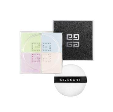 推荐一款干皮适合的定妆粉,最好五种颜色的定妆粉