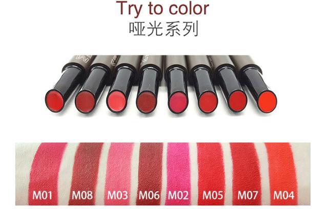 白菜价口红推荐色号,白菜价口红哪个牌子好