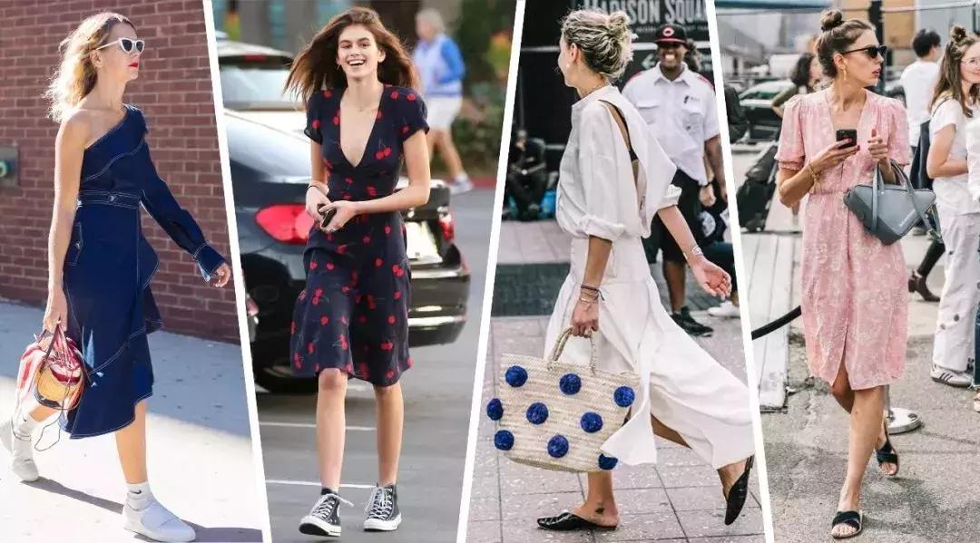 为什么你穿长裙不好看,连衣裙要怎么穿才好看