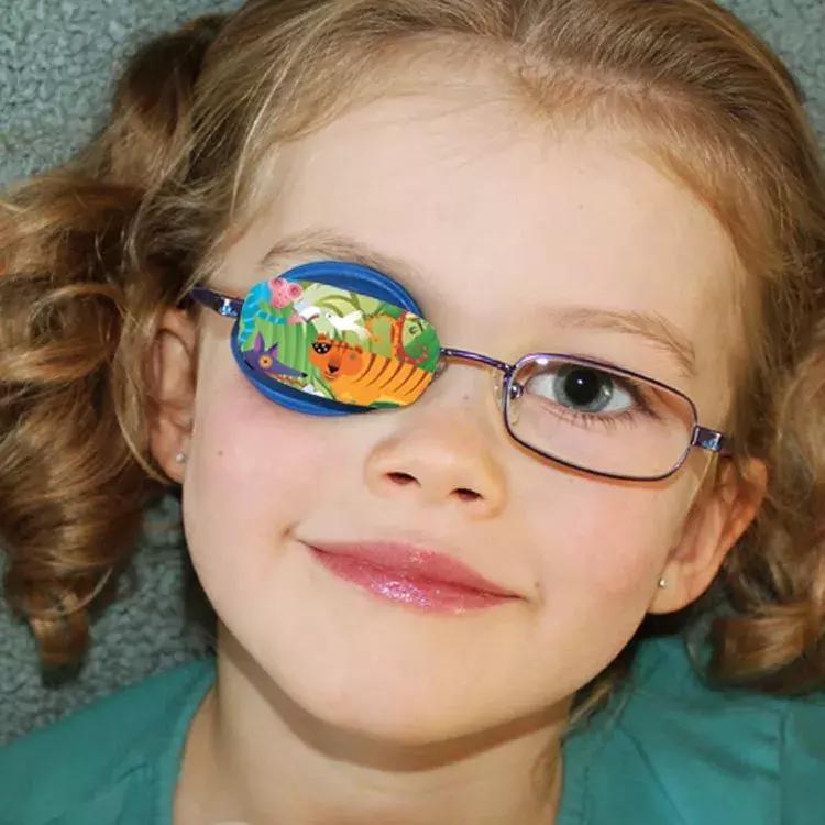 弱视成人自愈案例,弱视案例100例