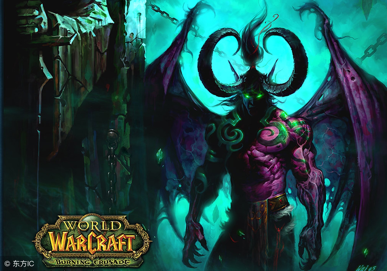 魔兽世界永恒的经典,魔兽世界催人泪下的经典回忆