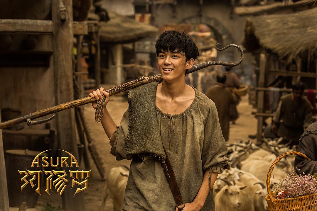 阿修罗之怒世界观,阿修罗人性故事