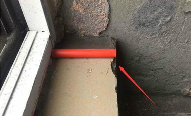 窗户装的跟墙一样平要贴砖怎么办,安装什么样的窗户和墙体才协调