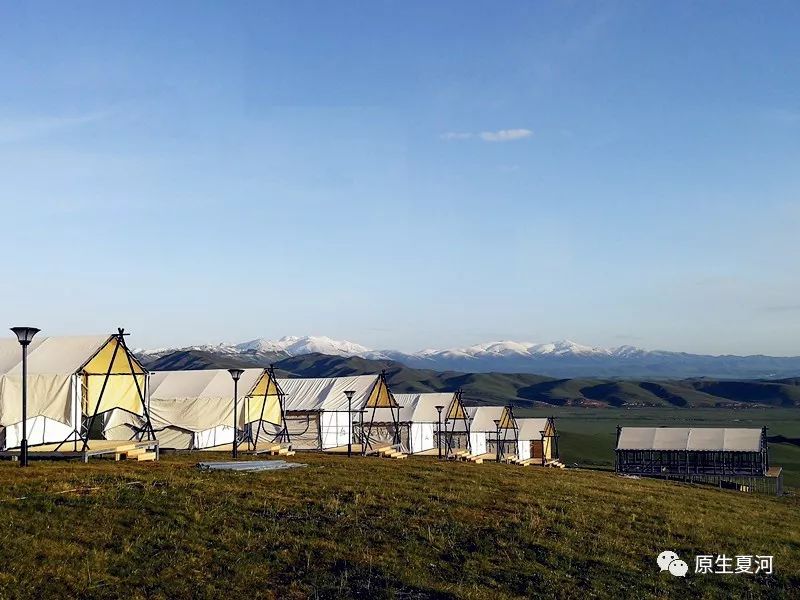甘南行首站夏河美景,旅游甘南到了夏河下一站应该到哪