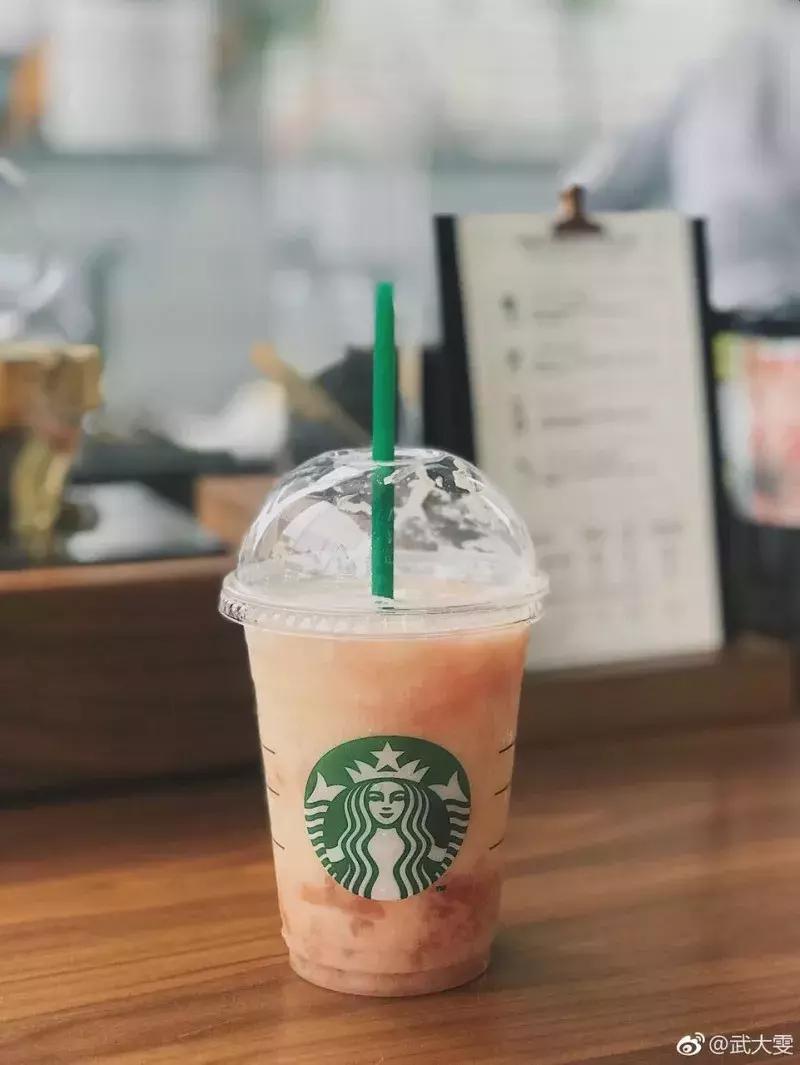 粉红桃桃饮品,桃桃饮品大全