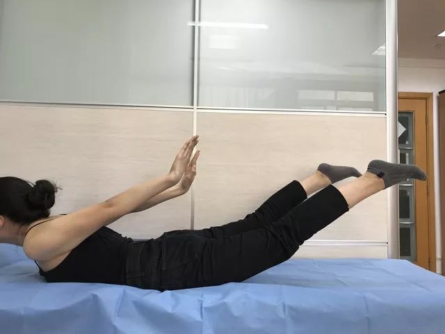 视频丨杭州美女医生示范五禽健腰操，每天5-10分钟和腰痛说再见