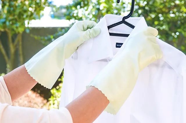 日本进口洗碗手套特厚耐用,耐高温的清洁手套