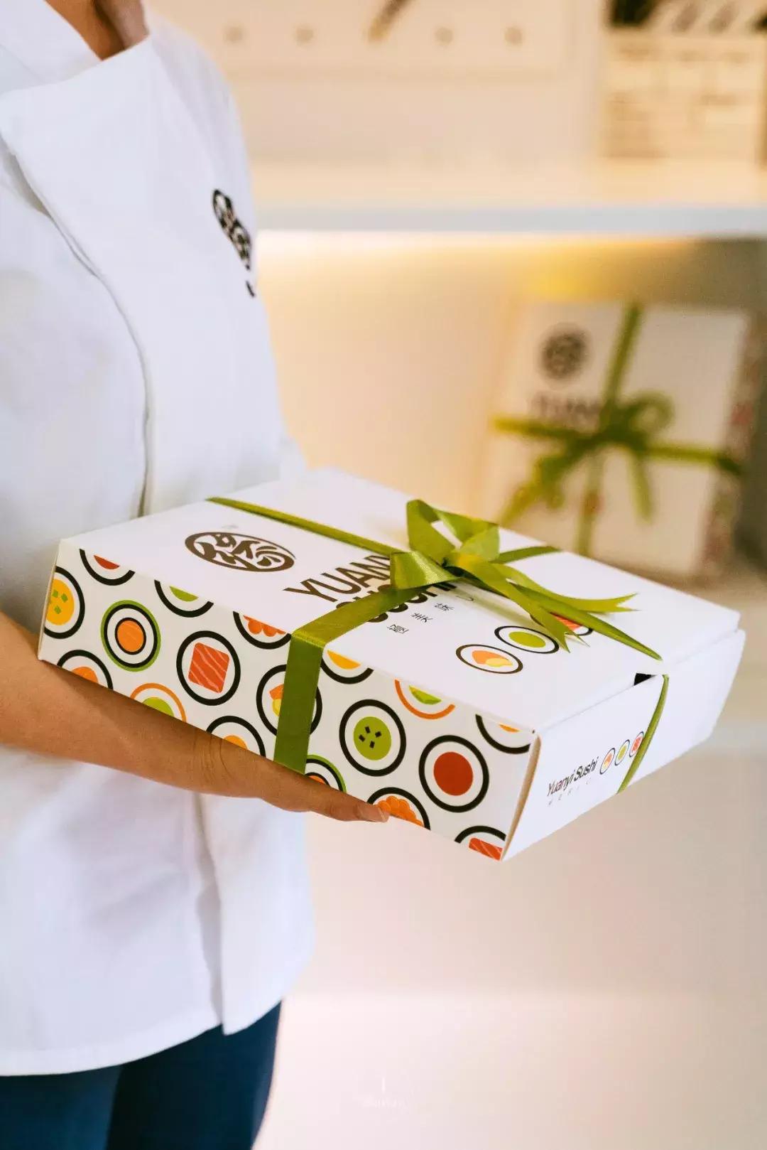 现在最火的网红寿司专门店,最近很火的网红寿司店