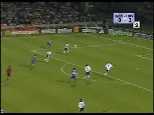 1998年克罗地亚阵容图文,克罗地亚黄金一代1988