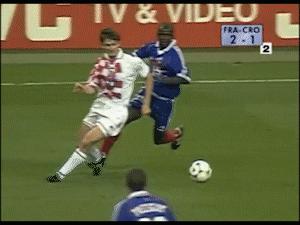 1998年克罗地亚阵容图文,克罗地亚黄金一代1988