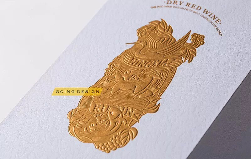 包装烫金工艺颜色效果,烫金工艺介绍