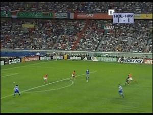 1998年克罗地亚阵容图文,克罗地亚黄金一代1988