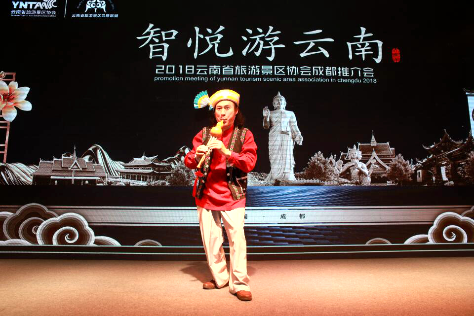 智悦游云南，吃巴适耍安逸，一部手机全搞定！