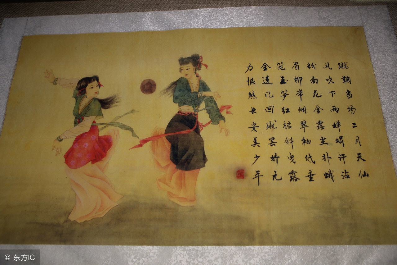 中国蹴鞠vs中国足球,蹴鞠的兴衰与现代足球的关系