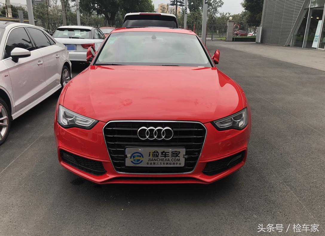 买奥迪a5二手车注意事项,4s店的认证二手车靠谱吗