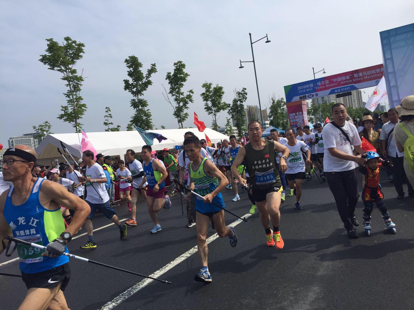 轮滑马拉松比赛2024哈尔滨,2023年轮滑马拉松公开赛黑龙江