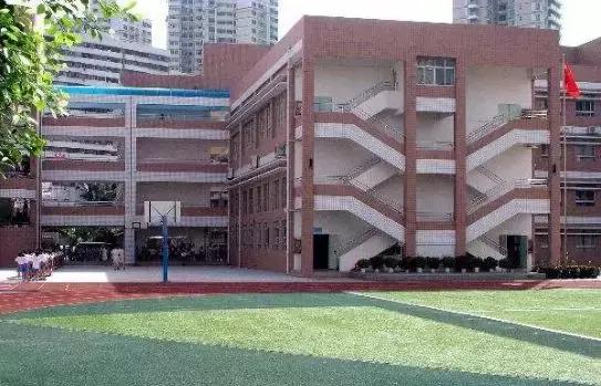 深圳荔园小学,深圳八卦岭荔园小学