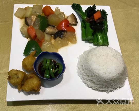 广州美食与香港对比,十大经典广州素菜