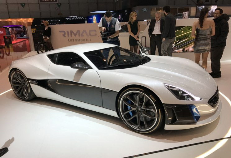 克罗地亚强势挺进世界杯决赛，国产超跑2.8秒破百满身黑科技