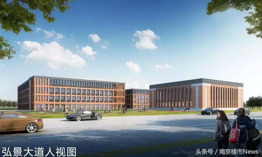 3大名校,江宁名校