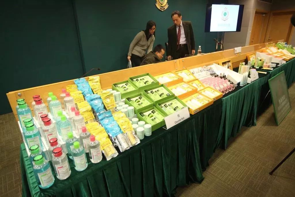 香港查获72万元假货,香港多家药店被查假药