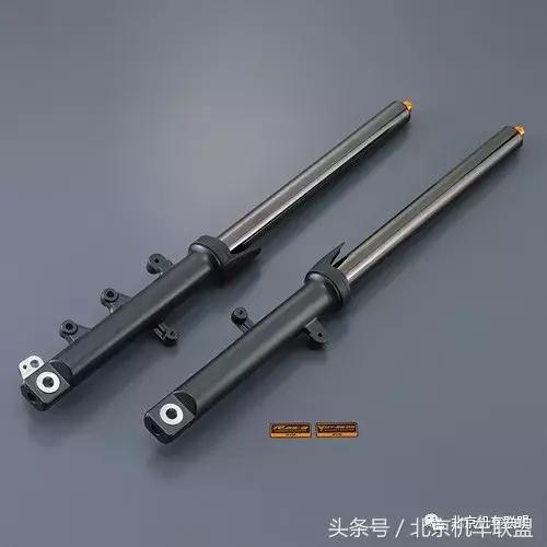 摩托车正叉倒叉的区别,摩托车倒置减震和正置减震的区别