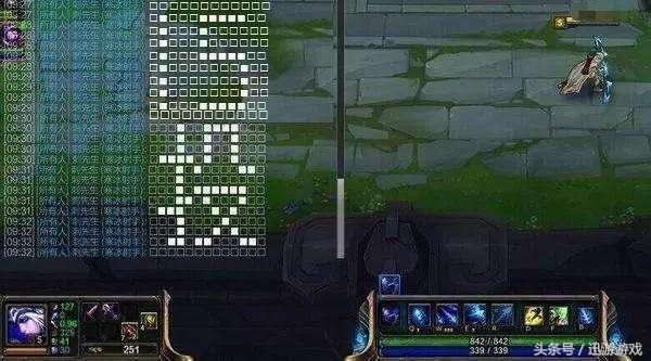 英雄联盟辅助的神级救场时刻,英雄联盟辅助中路抢线