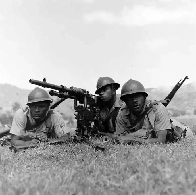 夺冠热门法国队为啥都是黑人面孔?法国的非洲恩怨史了解一下