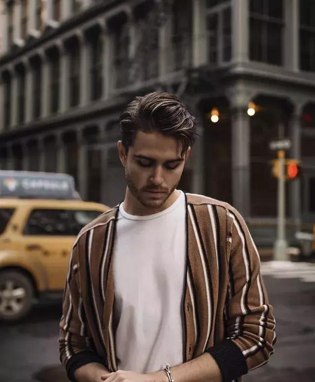 时尚博主教你穿衣｜摆脱摒弃土直，变身时尚王子—AdamGallagher