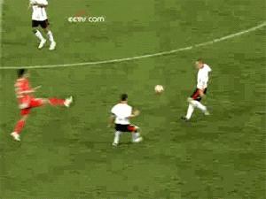 足球搞笑集锦gif,足球失误集锦gif