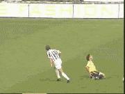 足球搞笑集锦gif,足球失误集锦gif