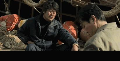 你不杀了她，咱们都得玩儿完！—韩国电影无尿点系列