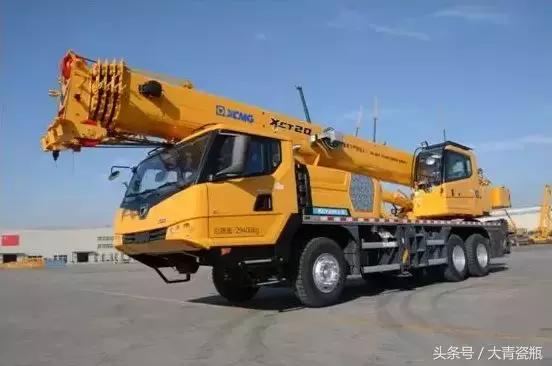 25吨徐工哪一款最好,徐工25吨五节臂最便宜是哪一款