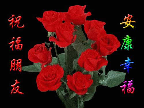 祝你天天快乐早上好图片,祝大家早上好天天有个好心情