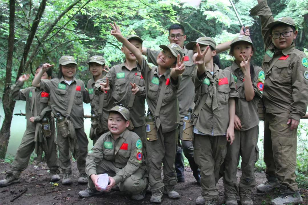 当温度赶上了热情,这样的大露营刚刚好!——大露营实录Day5