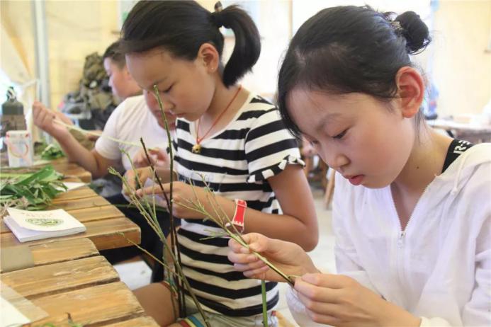 童年的滋味就是-嘴角有笑，抬头有星星——大露营实录Day6