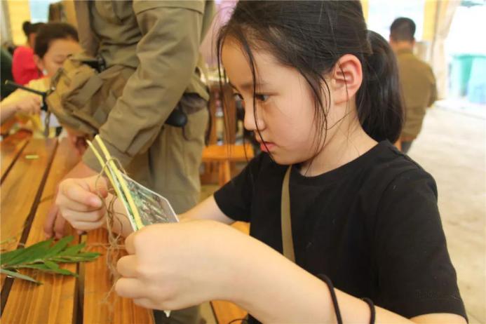 童年的滋味就是-嘴角有笑，抬头有星星——大露营实录Day6