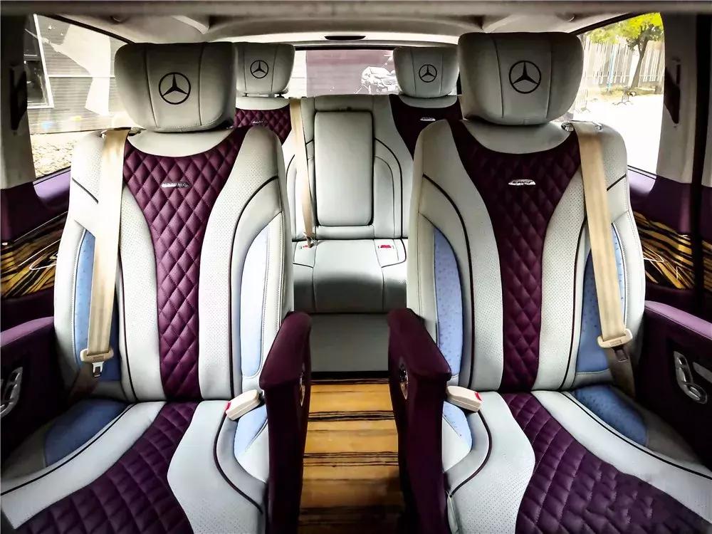 最新奔驰v250高顶七座商务,奔驰商务v250高顶