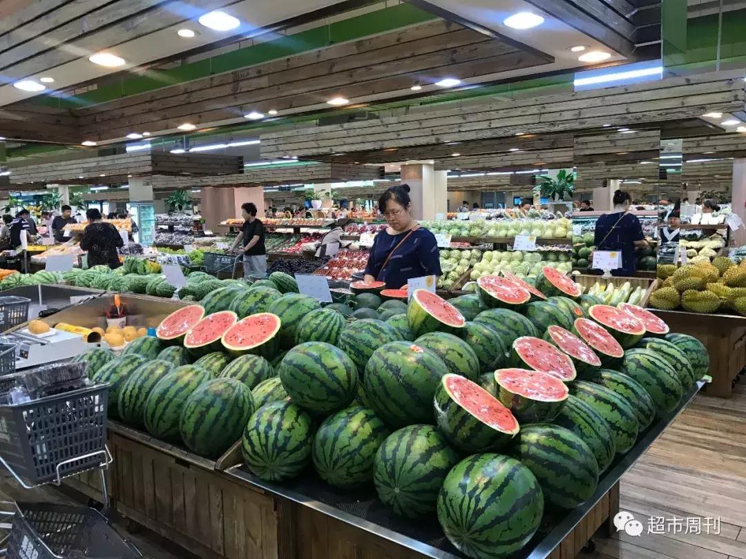 再探“果蔬好”：名不虚传果然好整体良性运转已形成