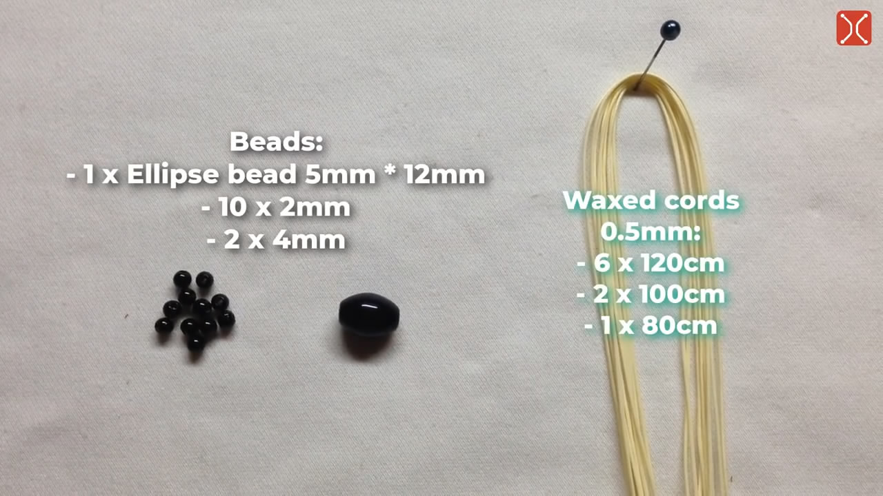 最火的手链编织方法,各种手链编织方法教程