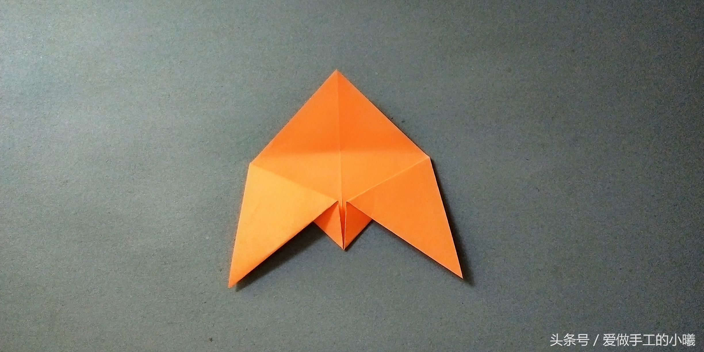 孩子能玩一整天的折纸简单易学,1-8岁简单又好玩的折纸