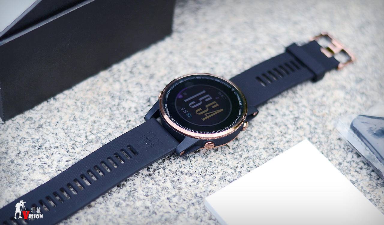 军拓铁腕5智能手表,军拓铁腕5x智能户外手表上线