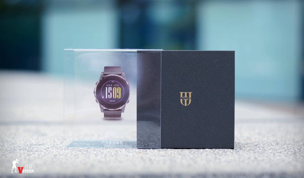军拓铁腕5智能手表,军拓铁腕5x智能户外手表上线